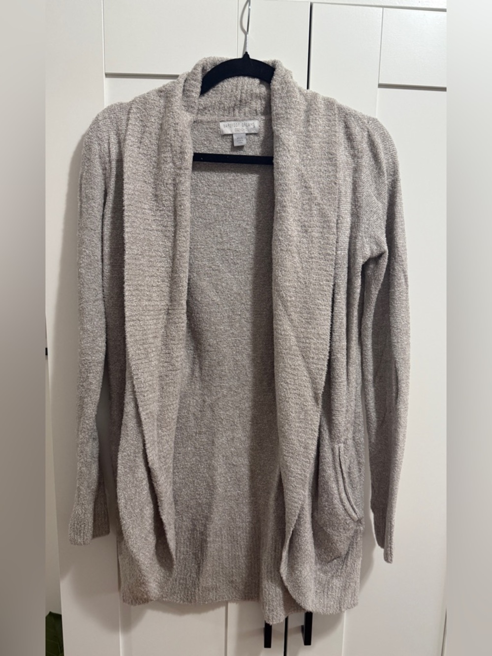 Barefoot Dreams CozyChic Lite Circle Cardigan